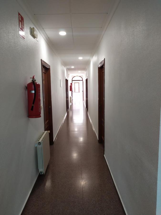 Venta El Borrego 호텔 Bañeres 외부 사진