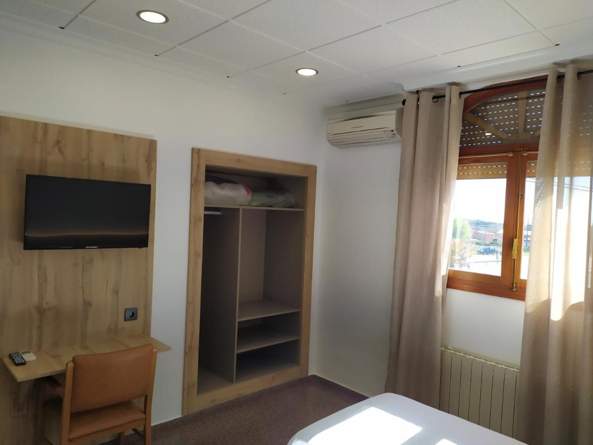 Venta El Borrego 호텔 Bañeres 외부 사진