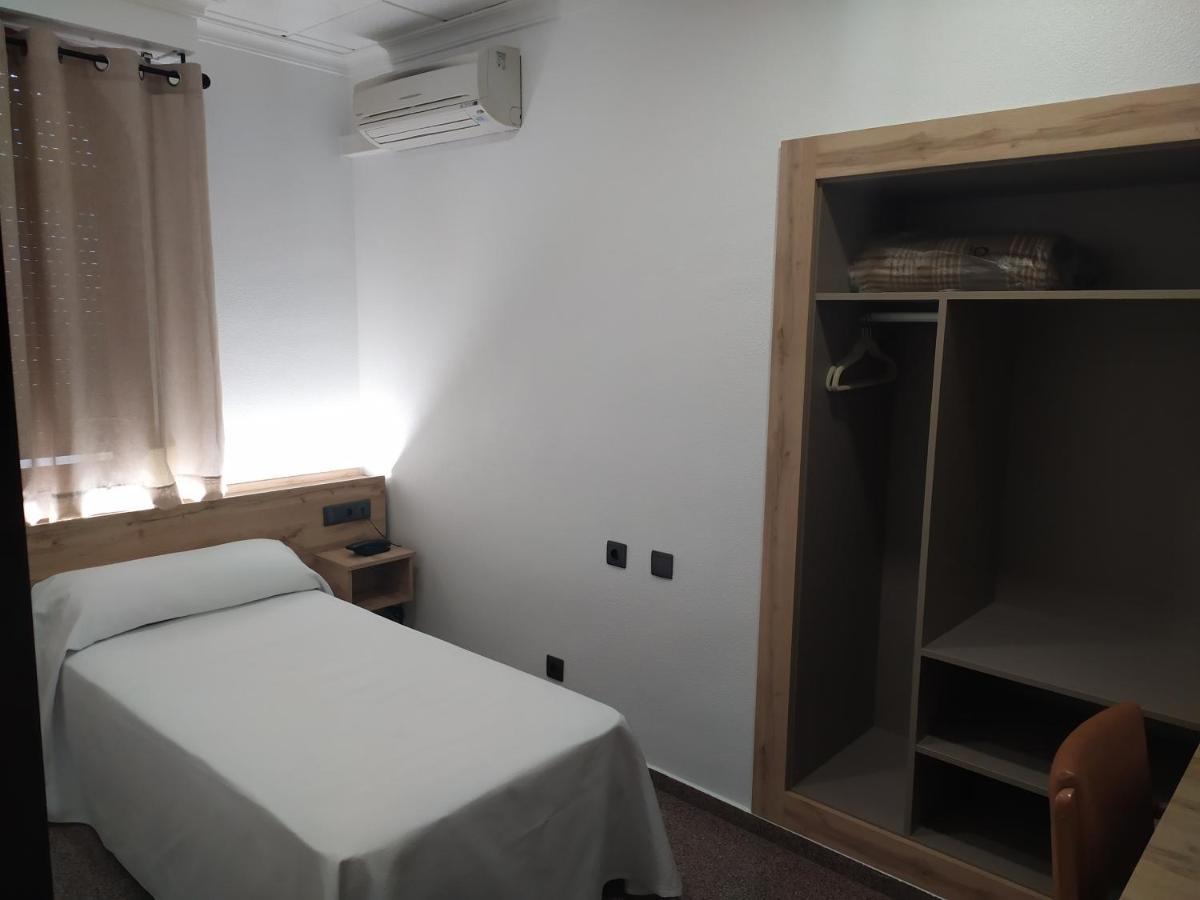Venta El Borrego 호텔 Bañeres 외부 사진
