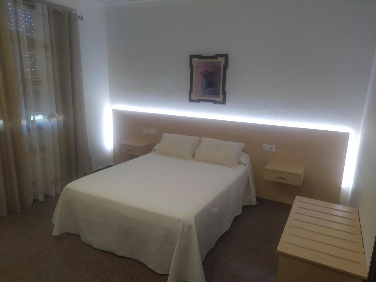 Venta El Borrego 호텔 Bañeres 외부 사진