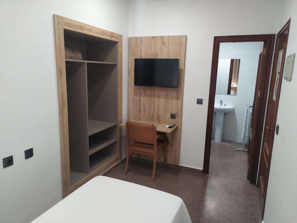 Venta El Borrego 호텔 Bañeres 외부 사진