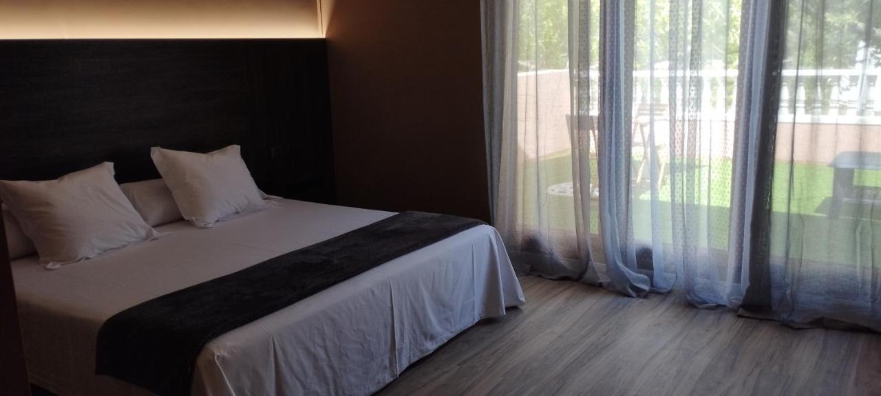 Venta El Borrego 호텔 Bañeres 외부 사진