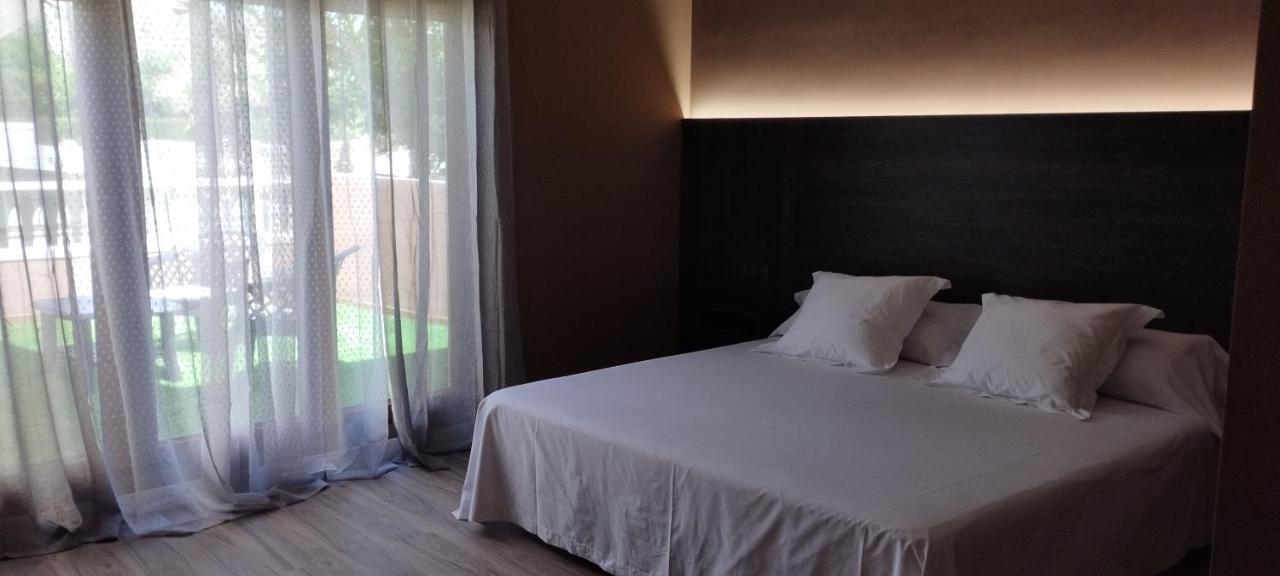 Venta El Borrego 호텔 Bañeres 외부 사진