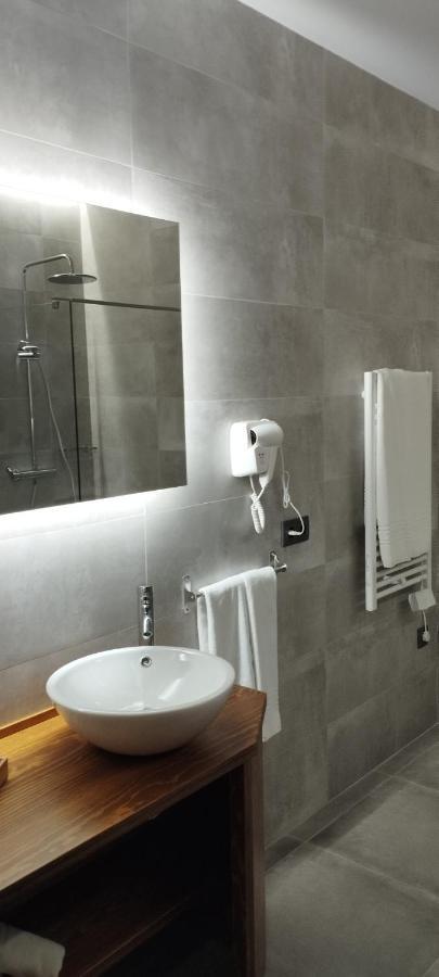Venta El Borrego 호텔 Bañeres 외부 사진